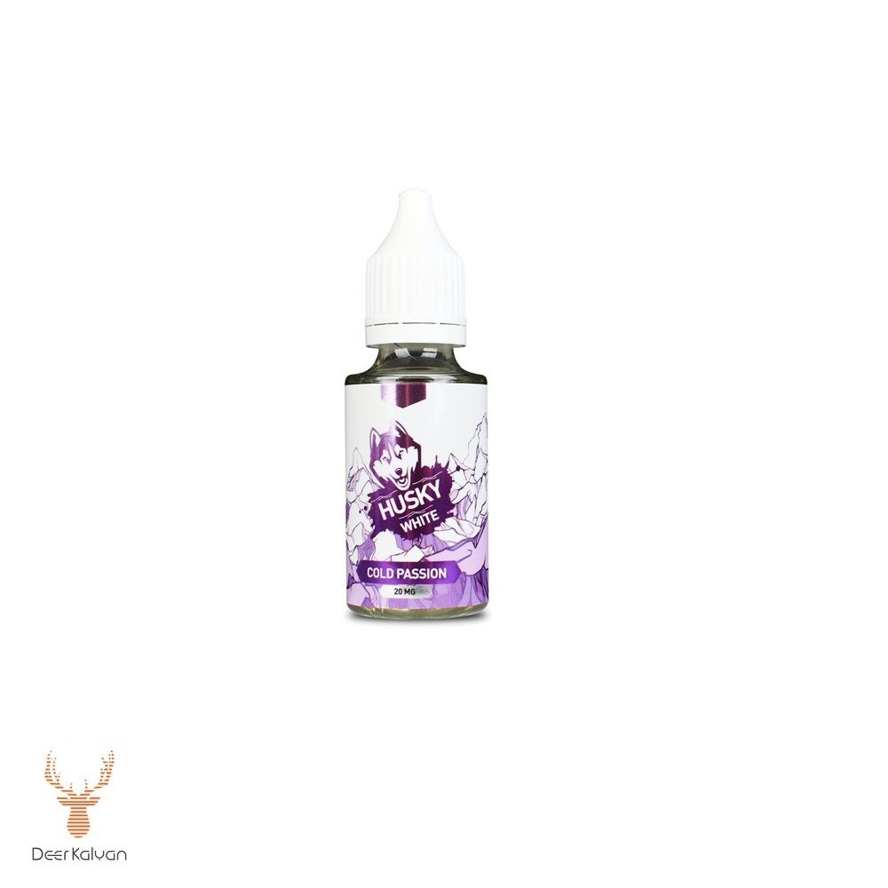 Жидкость Husky White &quot;Cold Passion&quot; (30 мл 20 мг) [M]