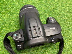 Sony A290 kit 18-55mm SAM