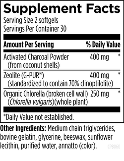 Charcoal Plus Binder