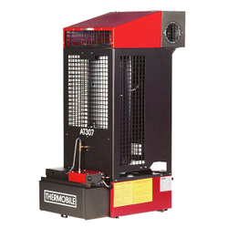 AT 307 (BioEnergy 1) Печь на отработанном масле и дизтопливе