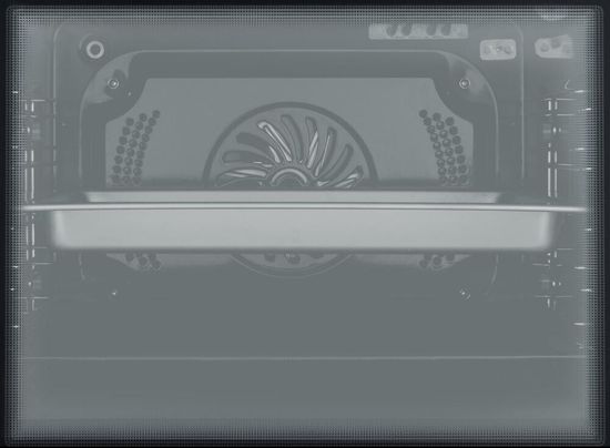 Встраиваемый электрический духовой шкаф Graude BMDP 60.1 E