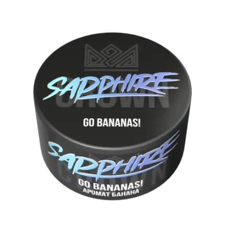 Crown Sapphire - Go bananas! (100g)