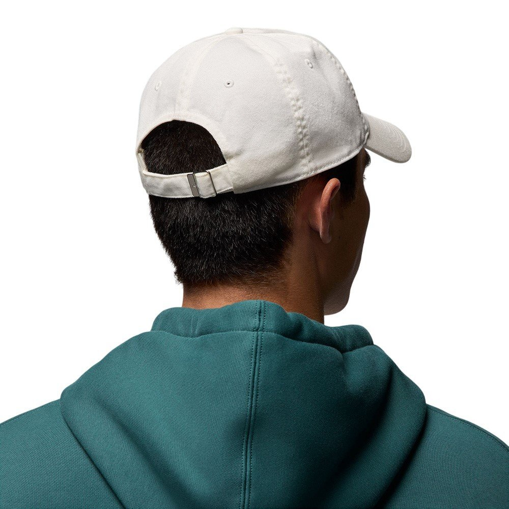 Баскетбольная кепка Jordan Club Cap White