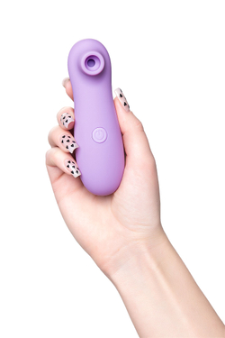 Вакуум-волновой стимулятор клитора Flovetta by Toyfa Lilac, ABS пластик, фиолетовый, 12,5 см