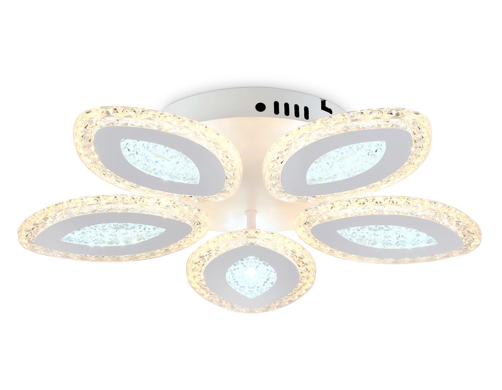 Ambrella Потолочный светодиодный светильник с пультом Original FA4015