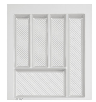 Лоток TRAY 450 белый, AQ