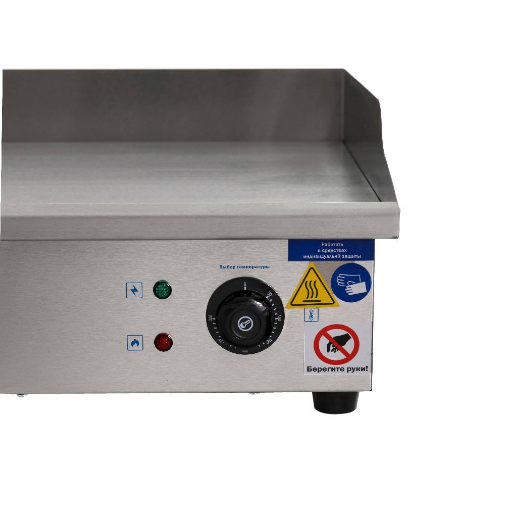 Жарочная поверхность EG-820 Foodatlas Eco