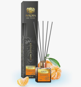 АРОМАДИФФУЗОР AVRORA HOME PERFUME MANDARIN 50МЛ