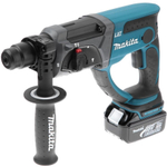 Перфоратор Makita DHR 202 RFE