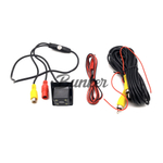 SSY306 Камера заднего вида SsangYong Actyon - 2011+, (компл.)