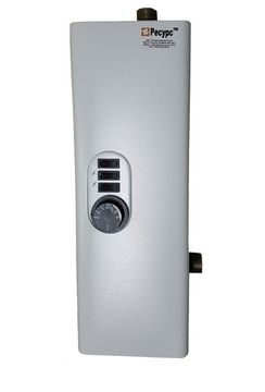 Электрокотёл 9 кВт "Ресурс ЭВПМ" для отопления