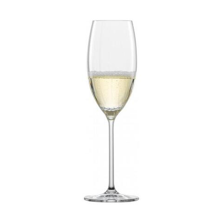 Бокал-флюте для шампанского 288 мл хр. стекло Prizma (Wineshine) d 7,4 см h24 см Sch Zwiesel [6]