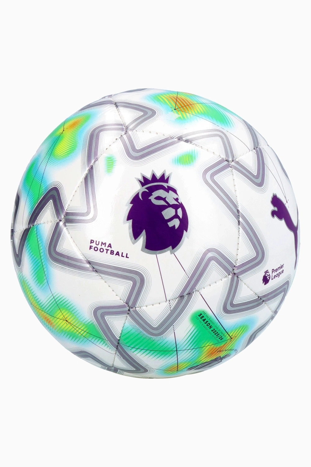 Футбольный мяч Puma Orbita Thrill Premier League размер 1/Mini