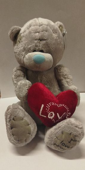 Yumşaq oyuncaq \ Мягкая игрушка \ Soft toys Teddy Love