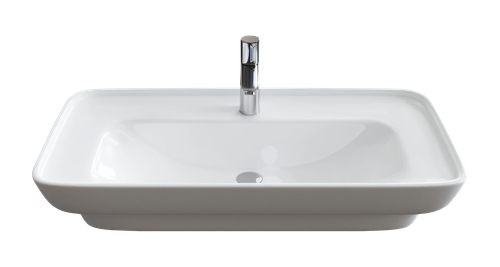 Раковина Ekokerama  Doppio 80