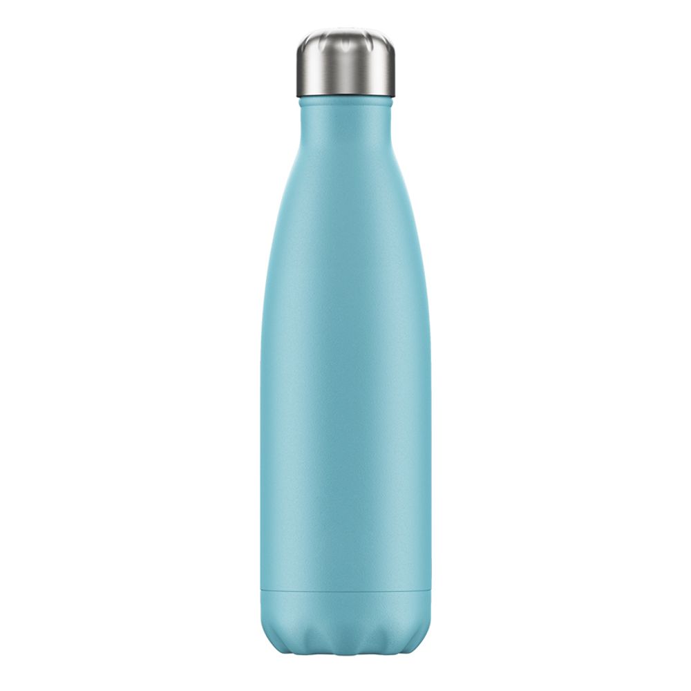 Chilly&#39;s Bottles Термос Pastel 500 мл Blue