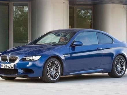 M3 [Кузов: E92; E93] (2007-2013)