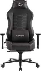 Кресло Everprof Blackshot Экокожа Черный