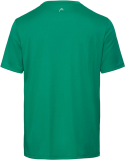 Мужская теннисная футболка Head Easy Court T-Shirt M - green