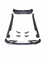 Карбоновый обвес для Xpeng P7 2020-2024 Хпенг