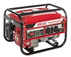 Бензиновый генератор "BRAIT" BR6500-CU