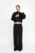 Брюки straight fit