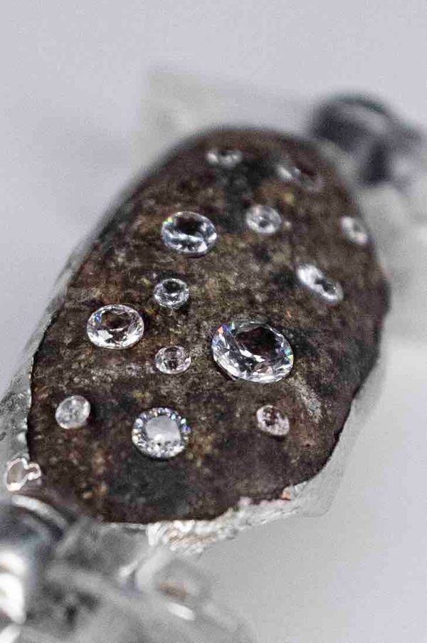 Заколка Cv-HS-2 - фото 2