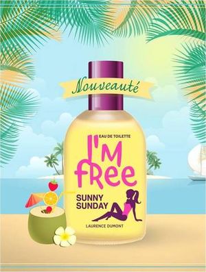 Laurence Dumont I'm Free Sunny Sunday