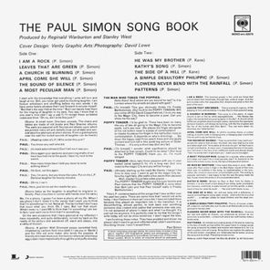 Paul Simon / The Paul Simon Songbook (LP)
