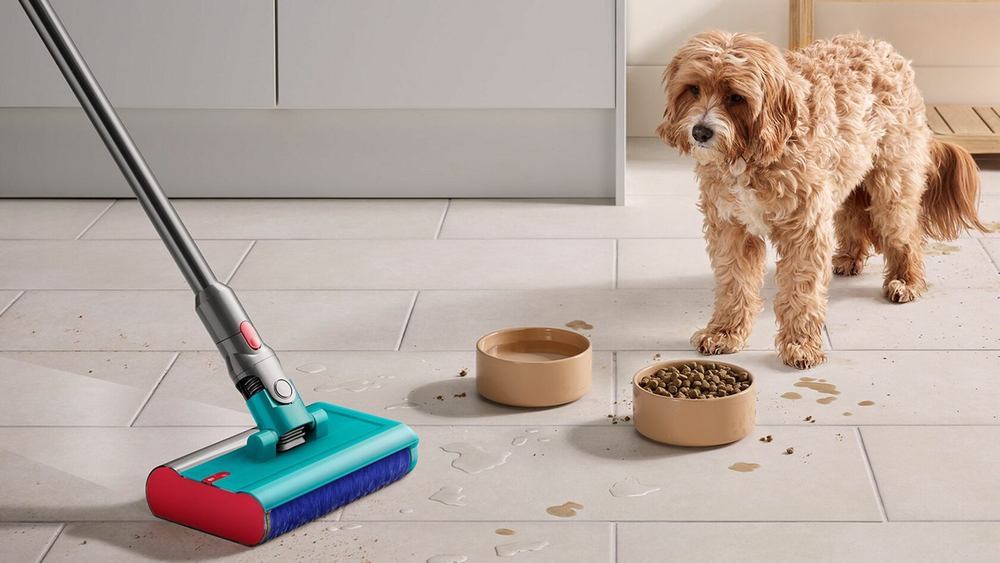 Dyson v15s Detect Submarine sv47