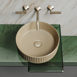 Рукомойник Ceramica Nova Element 36, см CN6057MC капучино матовый
