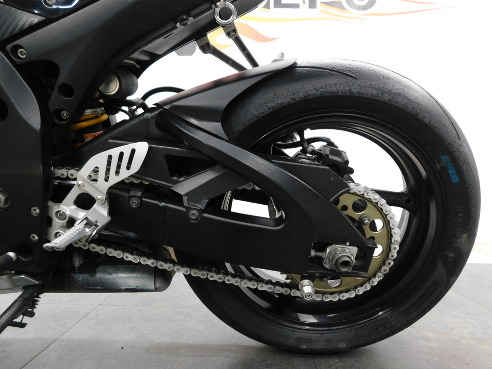 Suzuki GSX-R600  2008