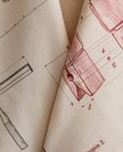 ZARA HOME НАБОР КУХОННЫХ САЛФЕТОК ИЗ ХЛОПКА (НАБОР ИЗ 2 ШТ.), СВЕТЛО-БЕЖЕВЫЙ