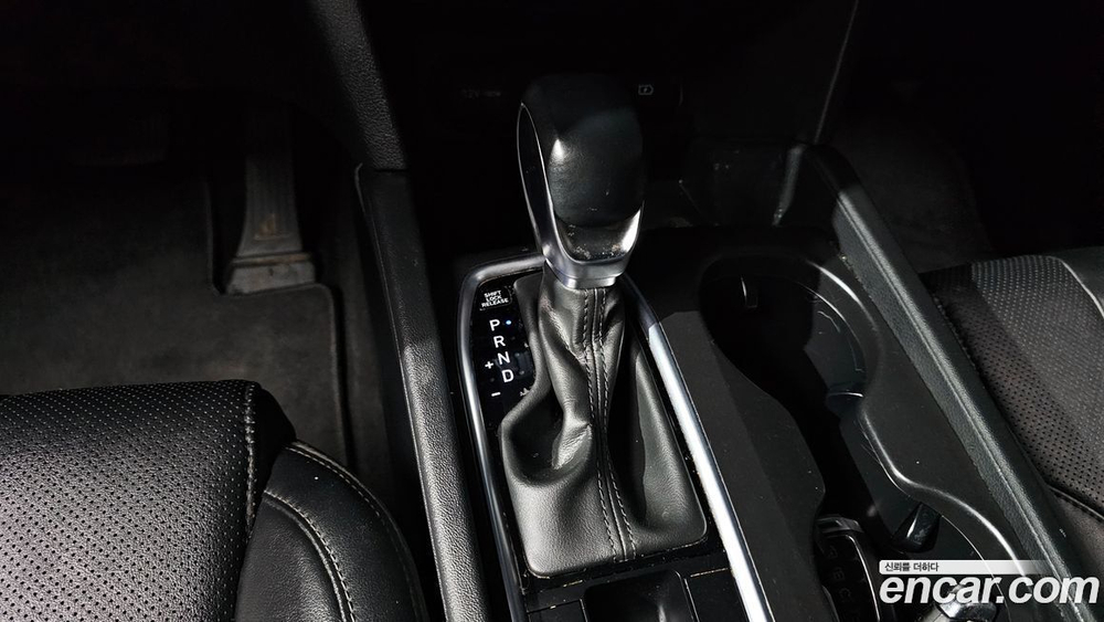 Hyundai Santa Fe TM Дизель 2.0 2WD (01.2020)