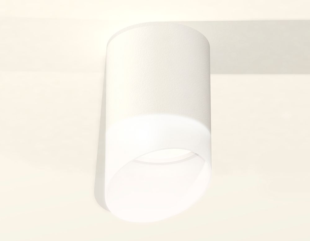 Ambrella Комплект накладного светильника с акрилом Techno XS6301066