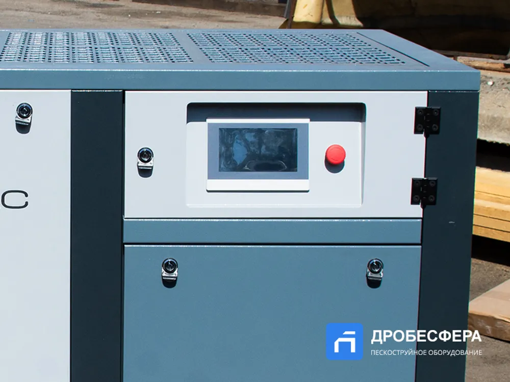 Винтовой компрессор IC 50/10 C VSD IP 55 IRONMAC арт. КА 429139