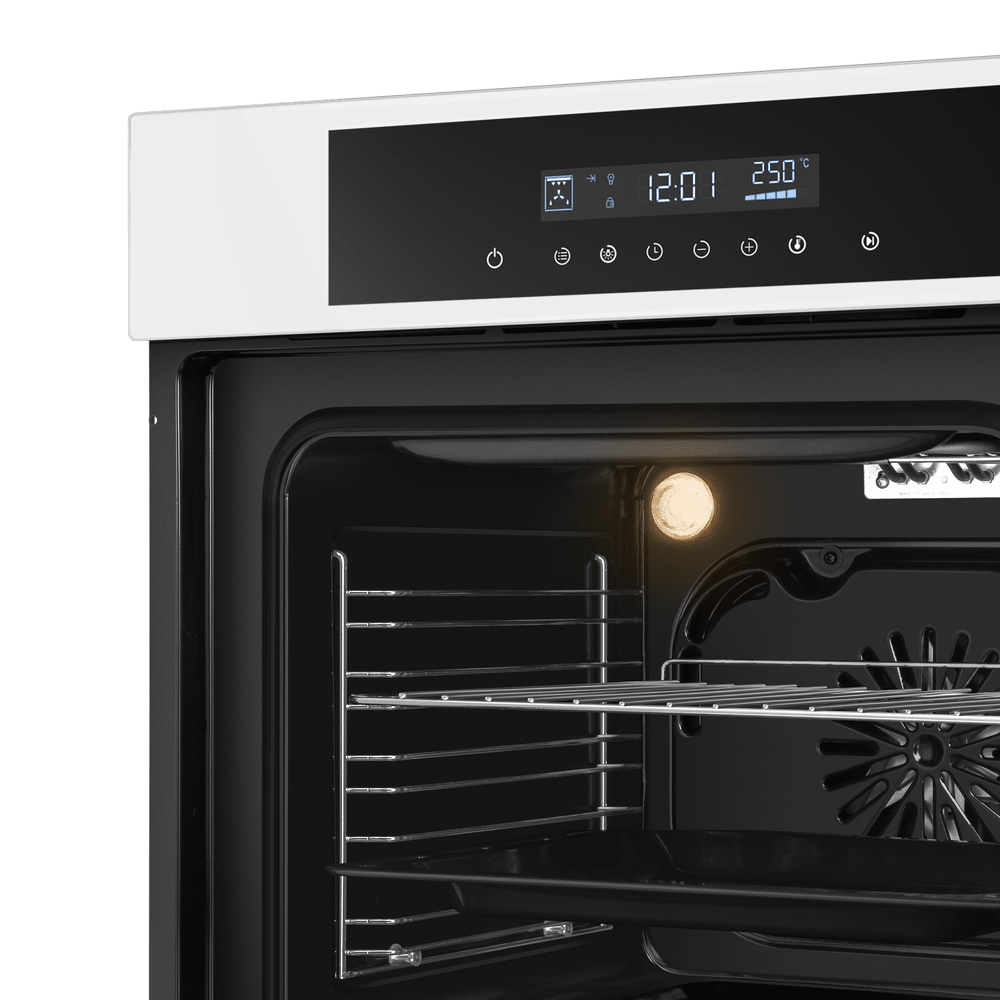 Встраиваемый электрический духовой шкаф Maunfeld AEOD60103W