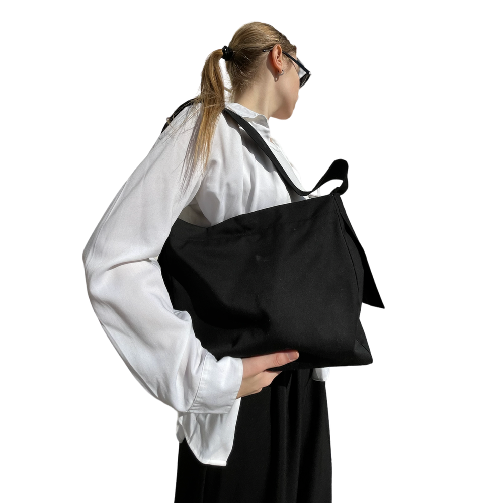 Шоппер | "Культура" черный