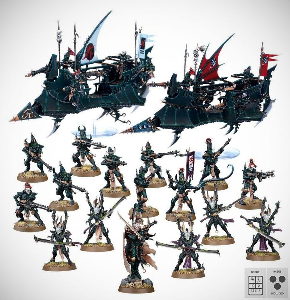 Combat Patrol: Drukhari