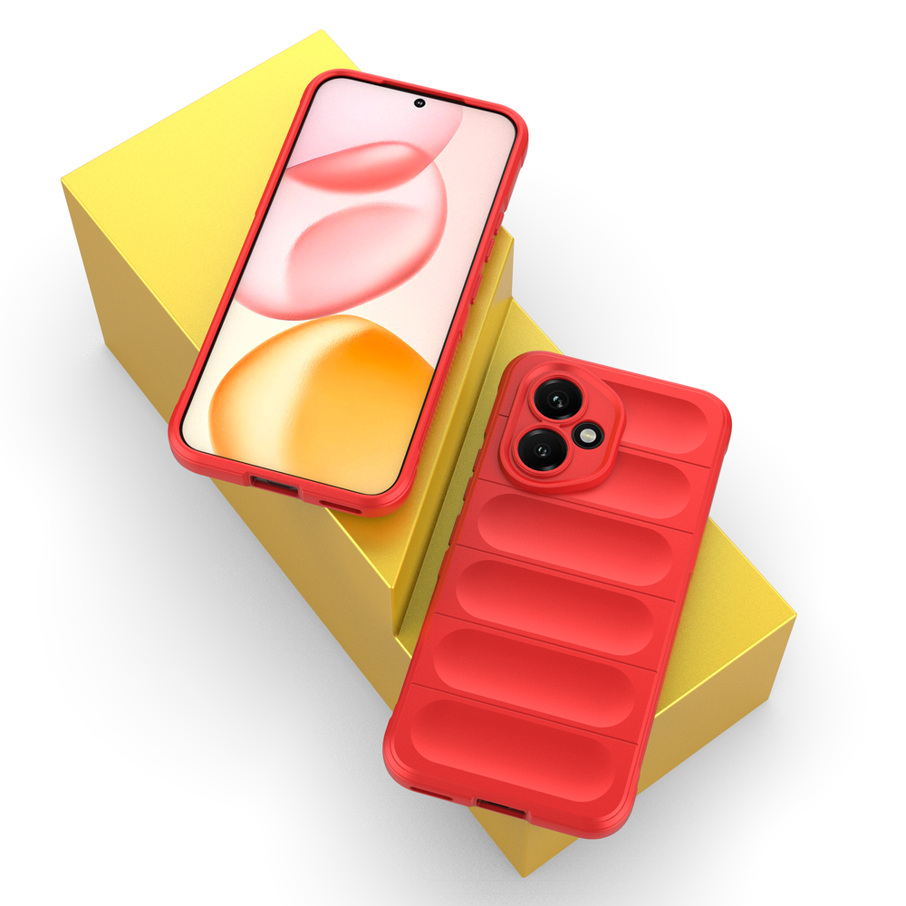 Противоударный чехол Flexible Case для Honor 400 5g