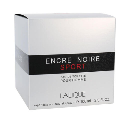 Женская парфюмерия Lalique Encre Noire Sport 100 мл