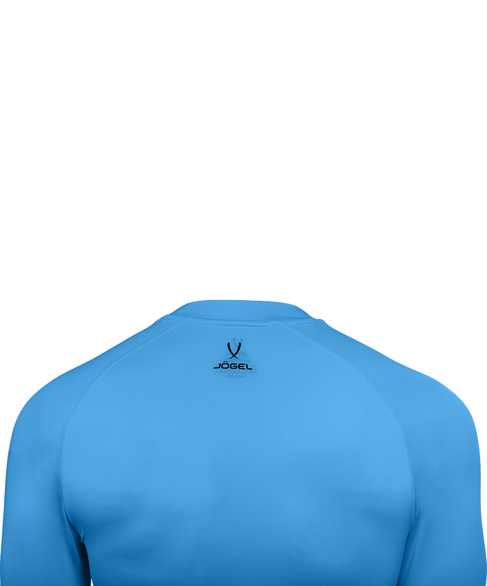 Футболка компрессионная с длинным рукавом Camp PerFormDRY Top LS, голубой