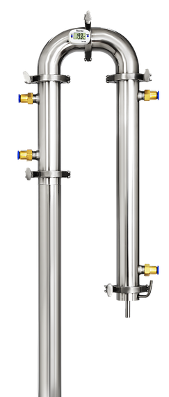 Царга 2", 70 см