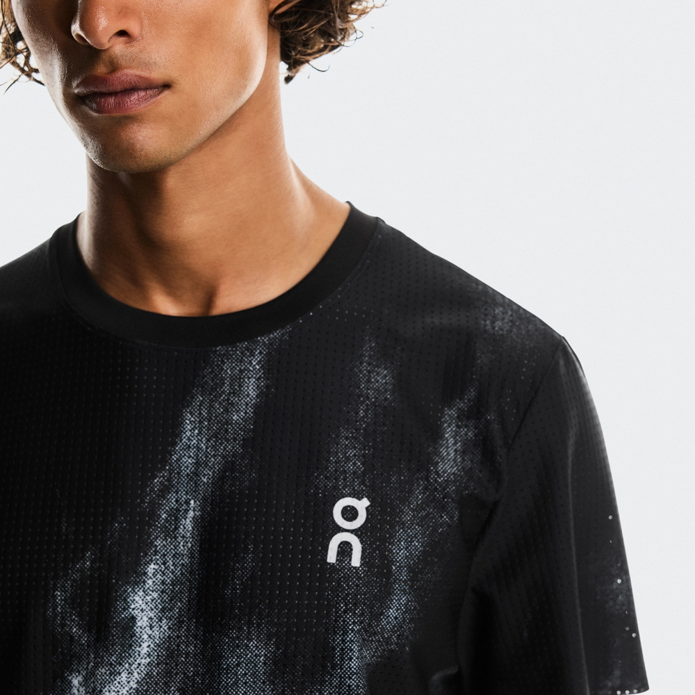 On Pace Fw Aw25 Футболка