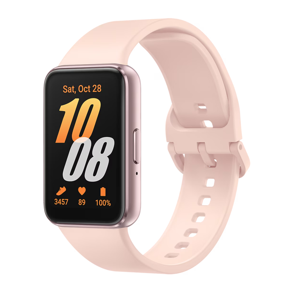 Фитнес-браслет Samsung Galaxy Fit3, Розовое золото