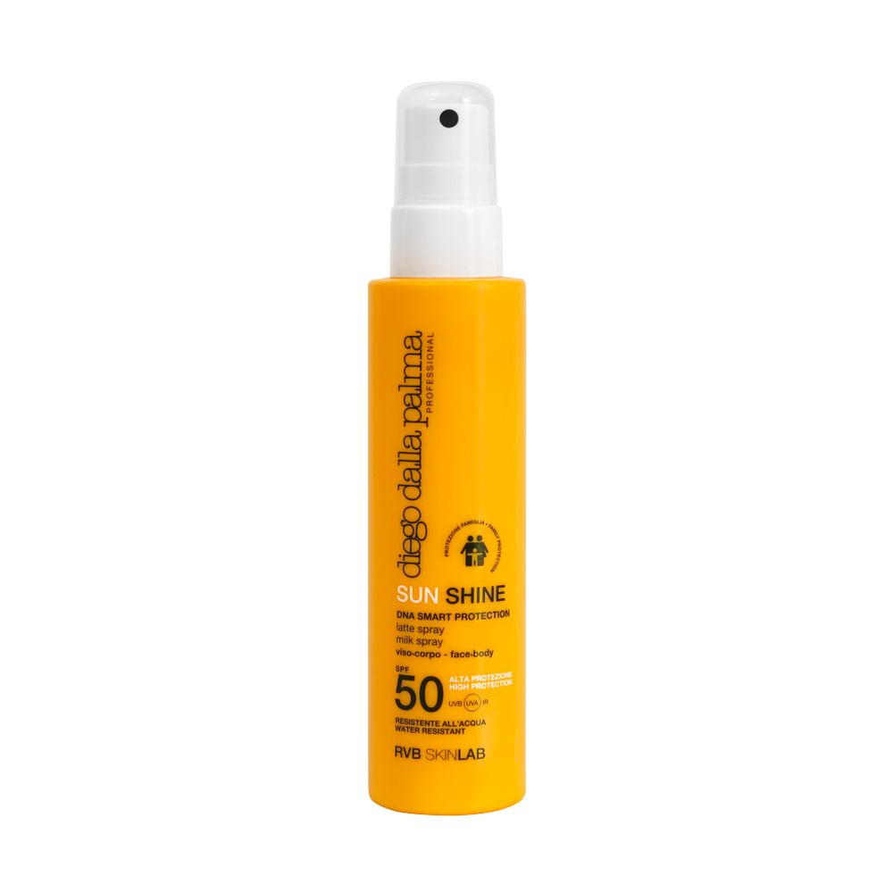 DIEGO DALLA PALMA Milk Spray Face-Body Family Protection SPF50