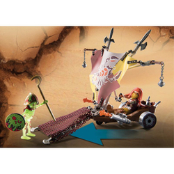 Playmobil - Серфер из песков Сал'ахари в дюнах 71026X