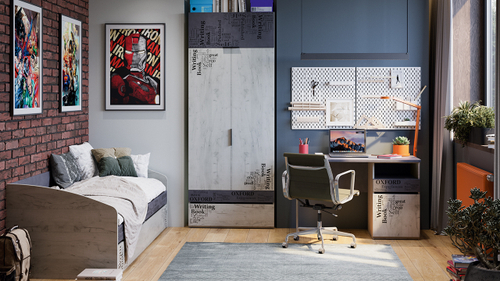 Детская «Оксфорд-2»