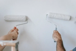 Краска моющаяся для стен и потолков белая PaintGuard - 10л/14кг
