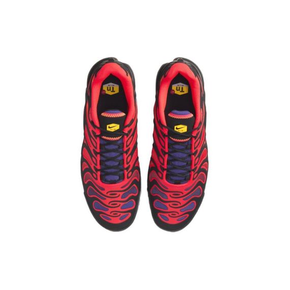 Nike Air Max Plus - универсальный верхне-красный Унисекс